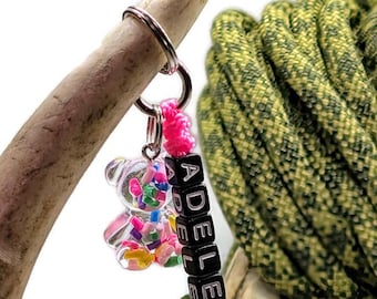 Personalized Leash Pendant | Woof Leash