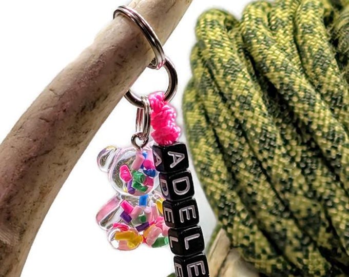 Personalized Leash Pendant | Woof Leash