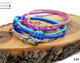 Puppy ID Collar - Birth Collar - Pack of 5