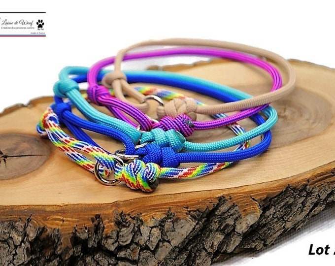 Puppy ID Collar - Birth Collar - Pack of 5