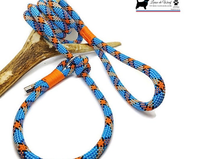 10mm paracord lasso leash several colors | letdewouf