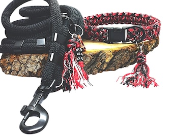 Scottish dog collar - width 2cm | Woof leash