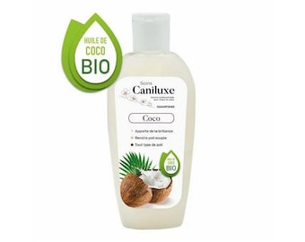 Shampoing nourrissant CANILUXE Coco 200ml - chien et chat