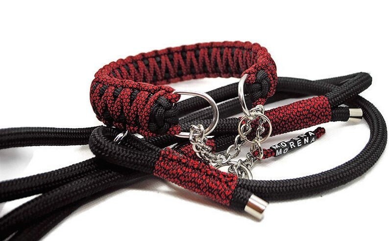 diamond dog leash