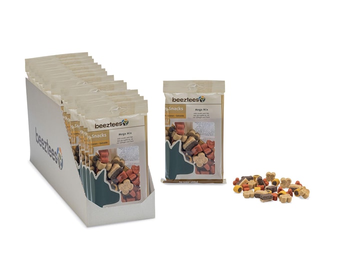 Mega Mix 150G | BEEZTEES