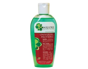 Shampoing doux CANILUXE Universel Protéine 200ml - Chien et chat