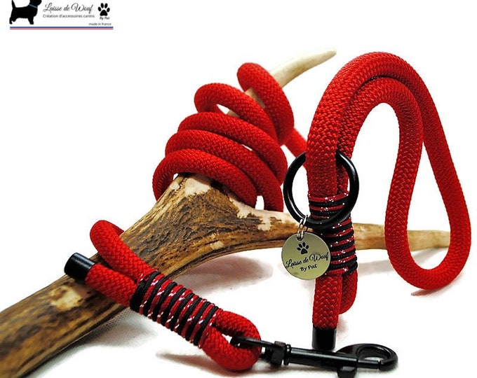 Woof Leash | Little Devil Leash | 10mm