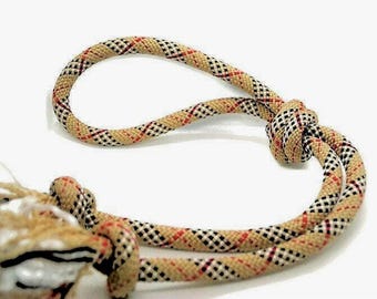 Dog toy Knotted rope 45cm | Woof leash