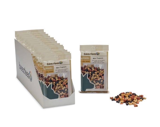 Mini Trainers 150G | BEEZTEES