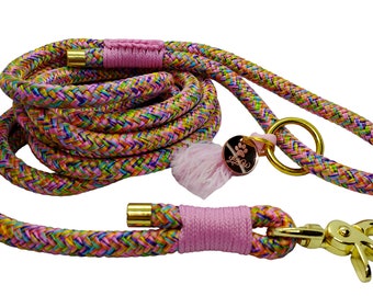 Flowers Collection Dog Leash | Laissedewouf