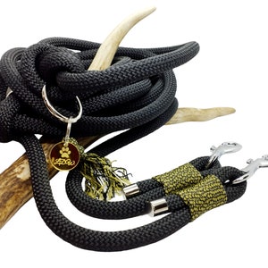 Correa Woof | Correa de 3 puntos colección Diamond de 10 mm