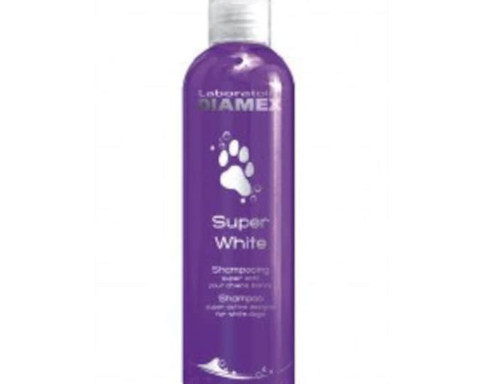 Shampoing Blanc DIAMEX Super White