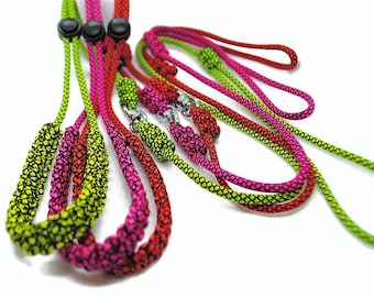 Canine show leash