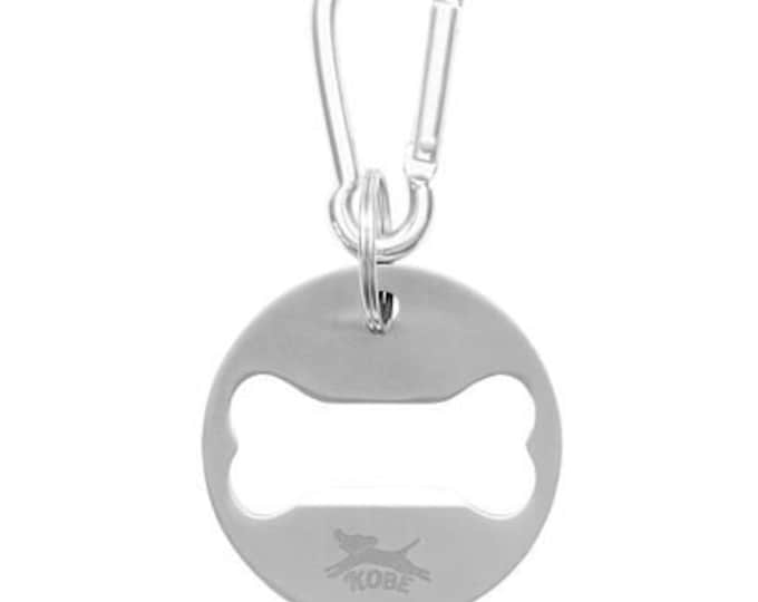 Décapsuleur pour collier chien KIKKERLAND