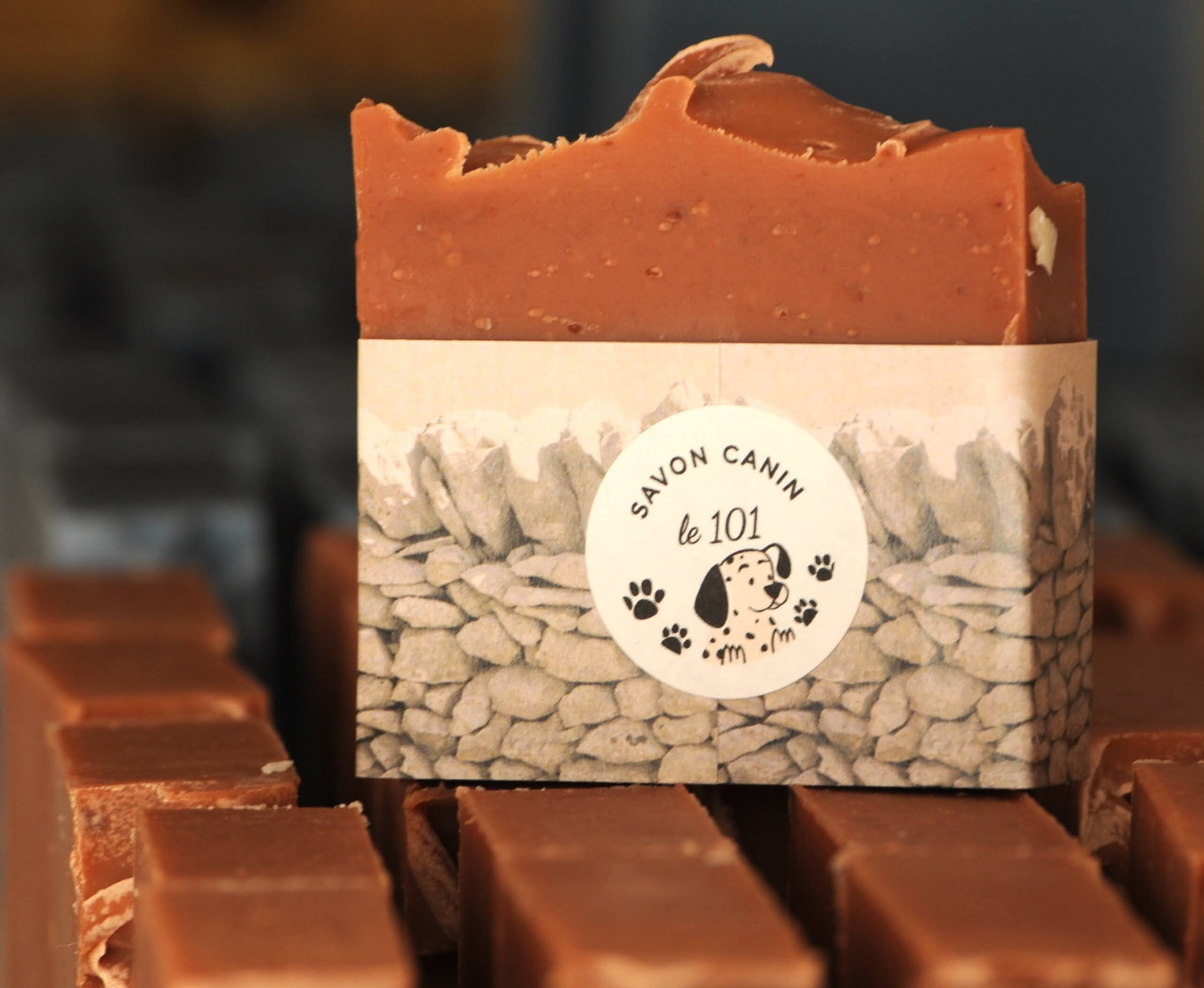 Savon Canin | Le 101