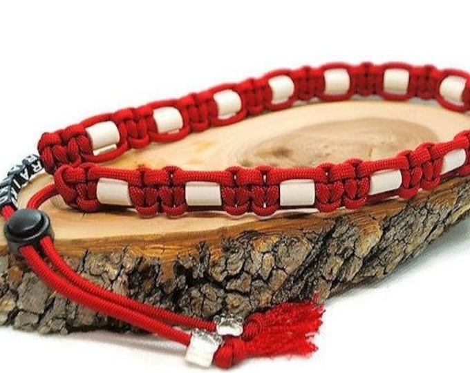 EM Ceramic Dog Collar Anti-Tick Adjustable Width 2cm Natural Protection for Dogs | Laissedewouf