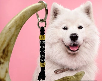 Personalized dog pendant