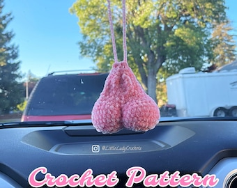 Saggy Sack crochet pattern