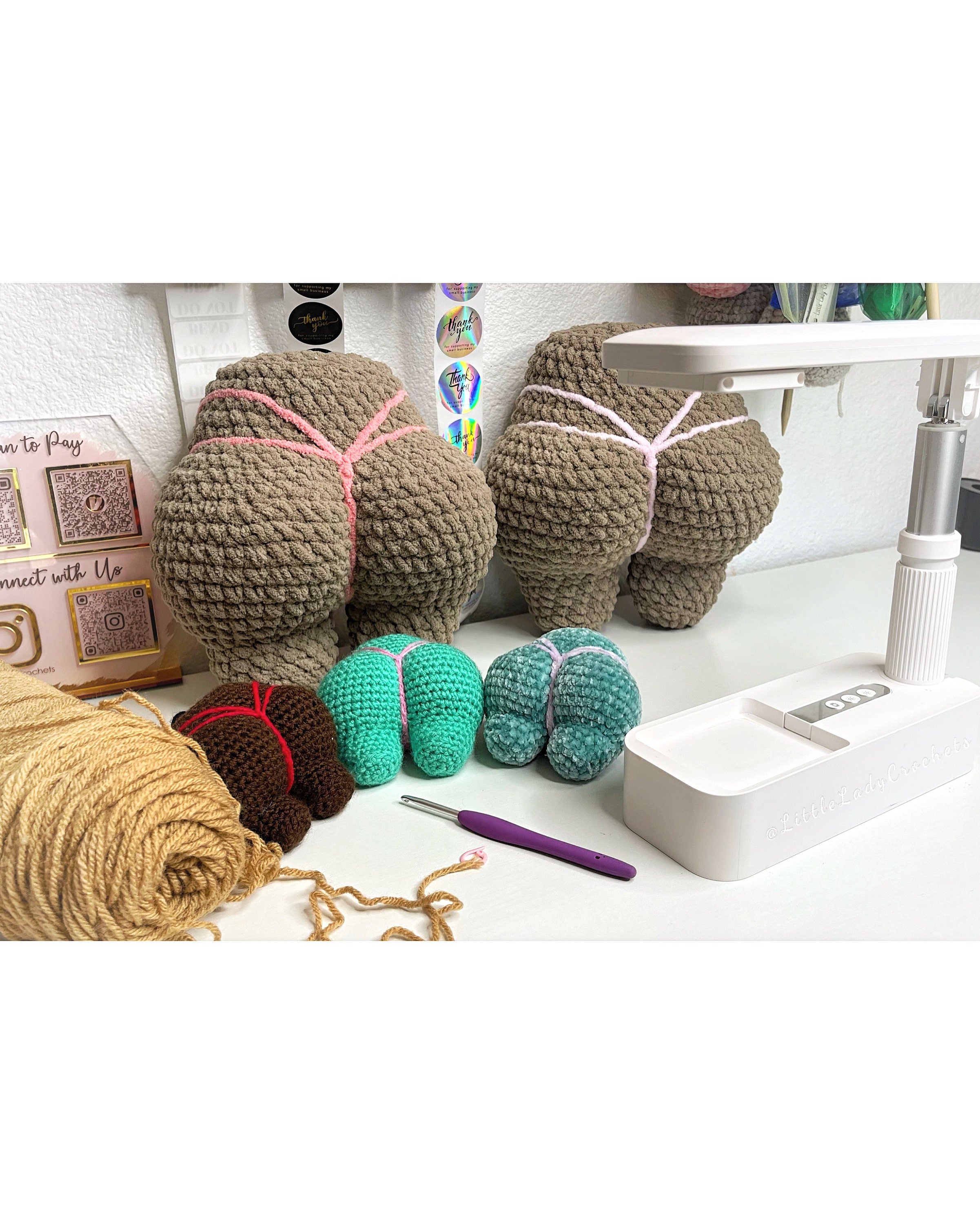 Complete Guide To Yarnology Crochet Hooks - Veronica Jarski