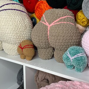 Mini Booty Pattern image 4