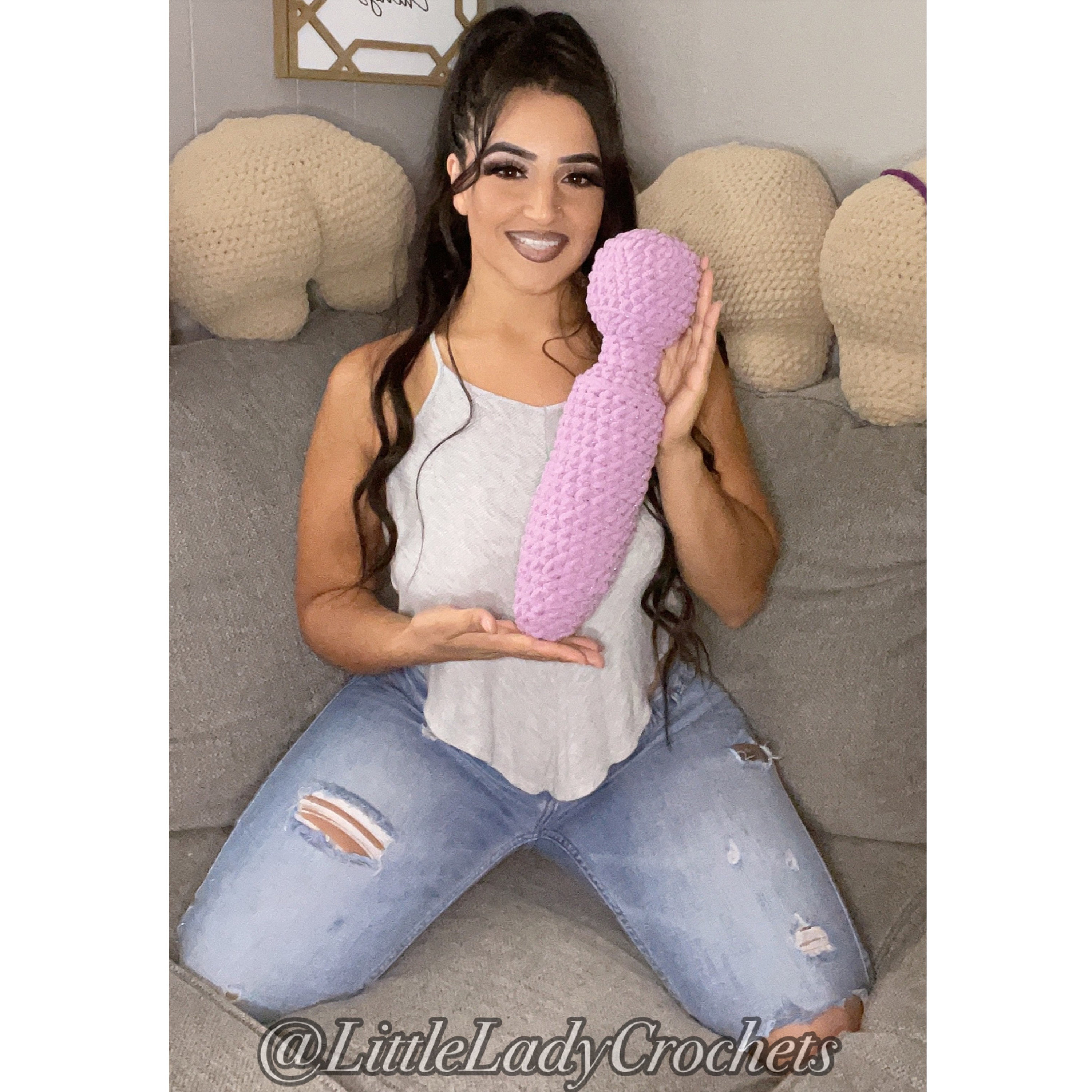 Sex Toy Plushy - Etsy