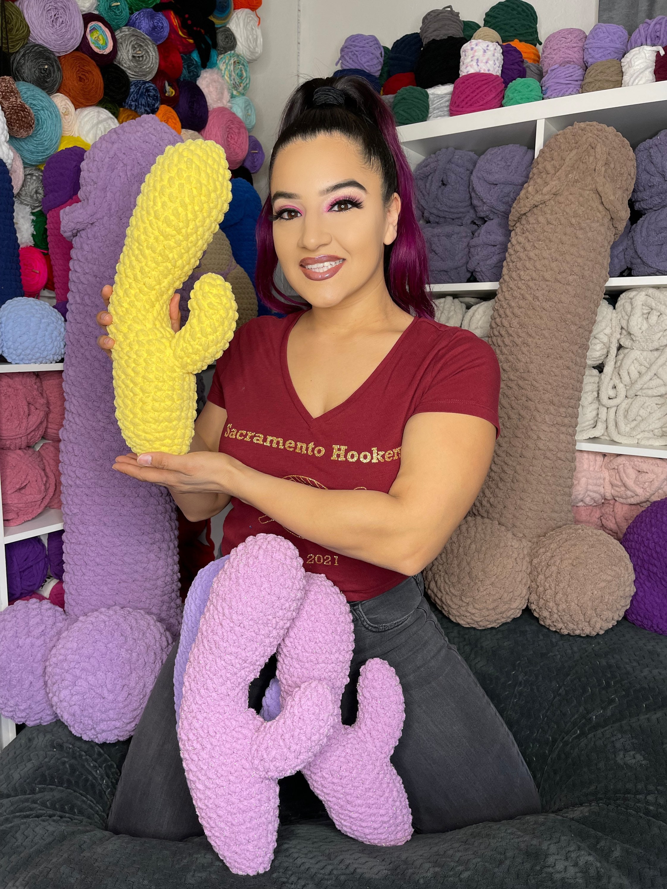 Vibrator Plushy - Etsy Vibrator Plushy - Etsy