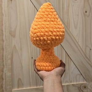 Butt plug plushy