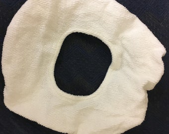 Cotton towel - seat cover for Vsteam sauna