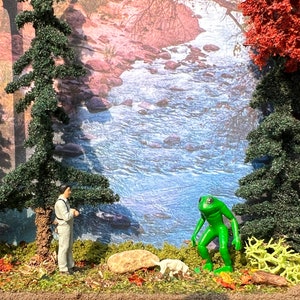 Is That Frogman?