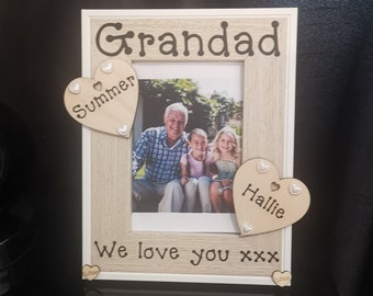 Grampy Photo Frame Portrait 6x4 Special Grampy 1143F Grampy Photo Frame Portrait 6x4 Special Grampy 1143F