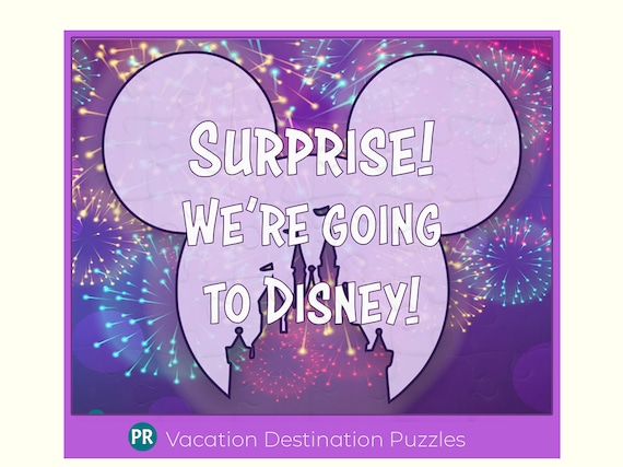 Youre Going To Disney World Disney Vacations Plan Your Disney