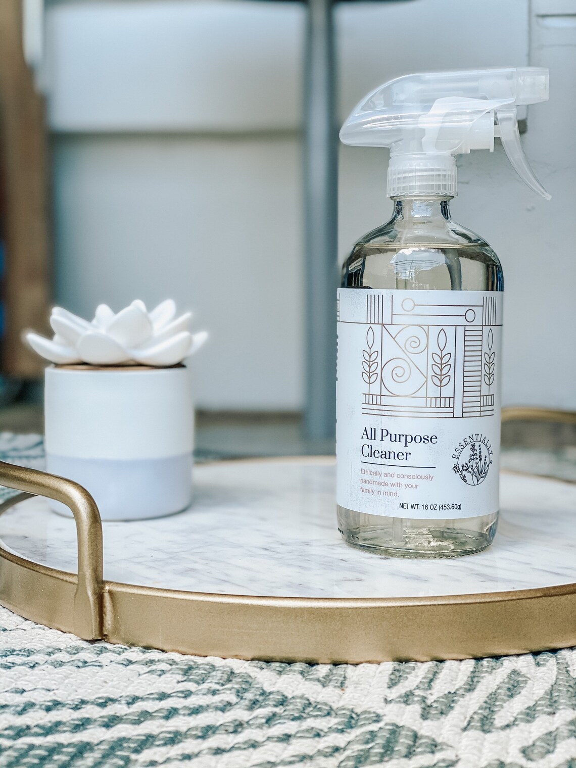 All Purpose Cleaner Bathroom Cleaner Kitchen Cleaner Etsy