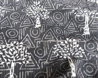 Jaune 24/" Coussin Pillow Cover Handmade Cotton Kantha Quilted Sol Décor Inde