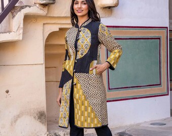 long traditional jackets