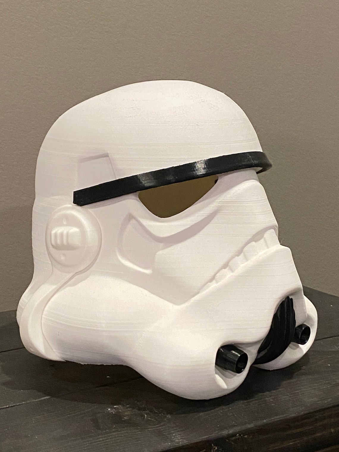 Wearable Stormtrooper Helmet Etsy