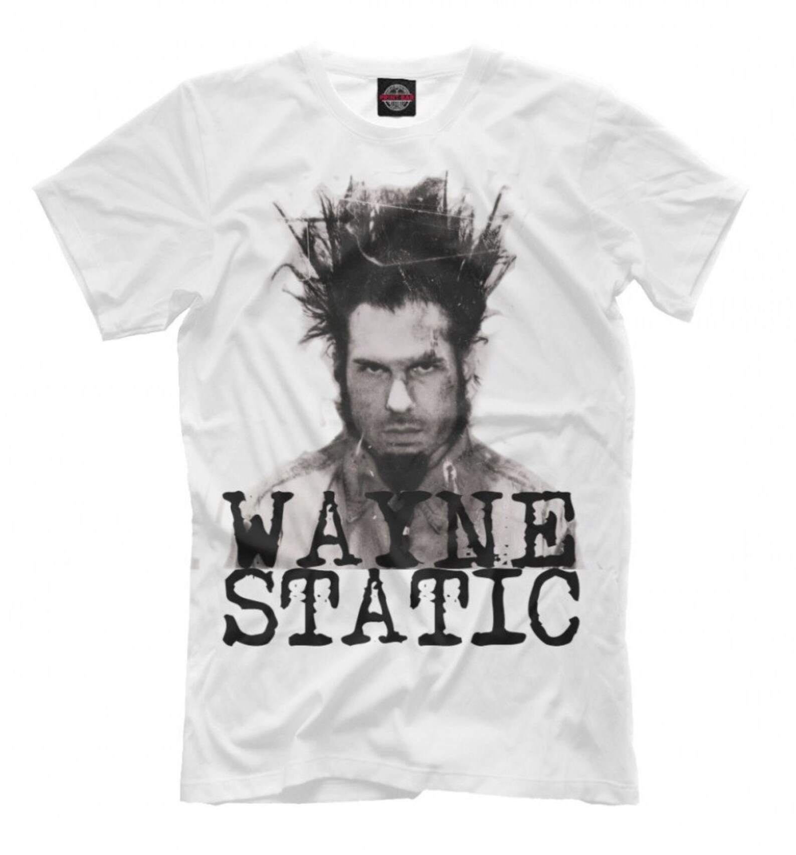 Wayne Static Staticx Tshirt Men's Women's All Sizes Etsy