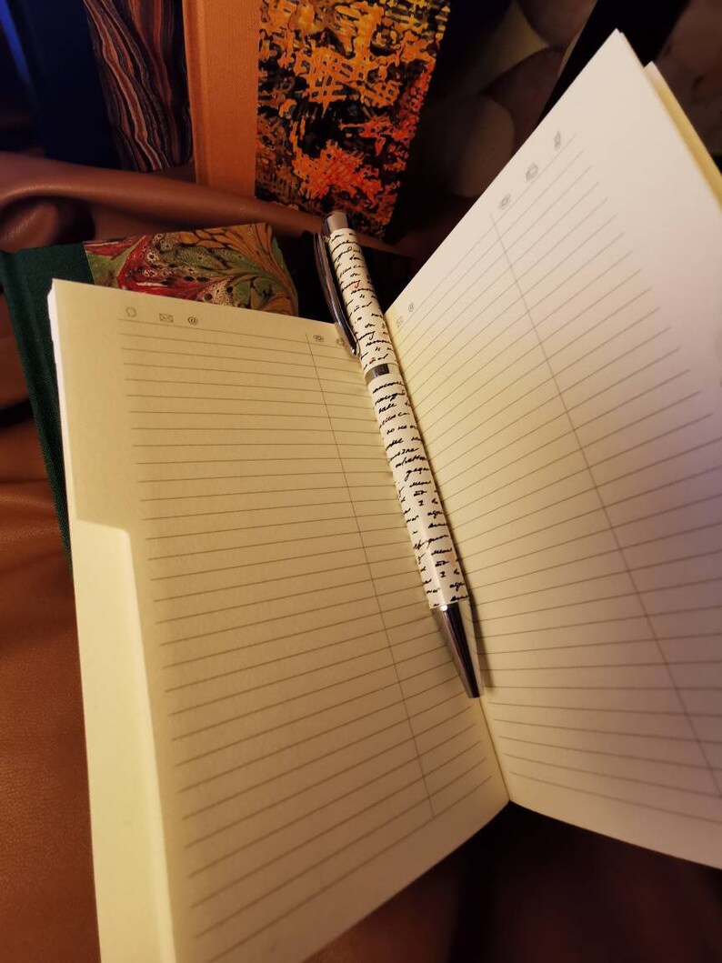 carnet d'adresses en 6 lettres
