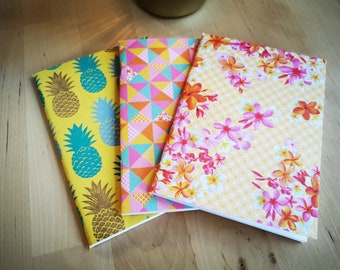 3 petits carnets - Summer