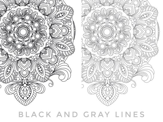 DDI 2345911 Patterns - Adult Coloring Book and Colored Pencil