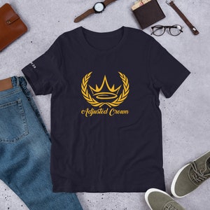 Adjusted Crown Unisex T-Shirt