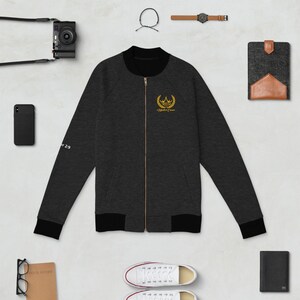 Bomber Jacket