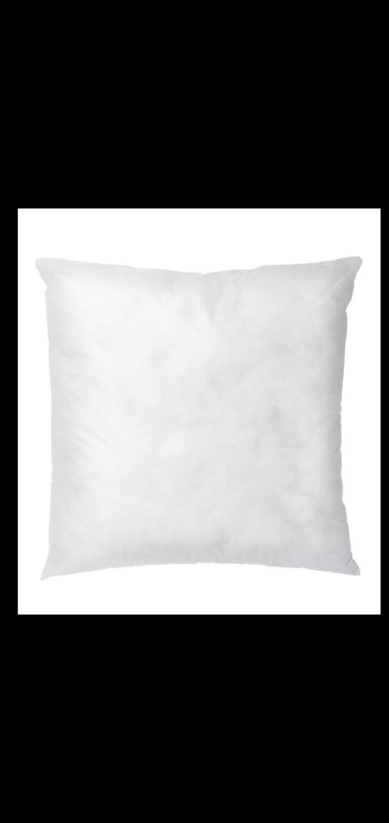 17 Inch Pillow Insert