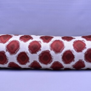 unique copper color 16 x 48 inch ottoman design lumbar pillow cover decorative bedding pillow cover bench pillow cover jacquard pillow cover