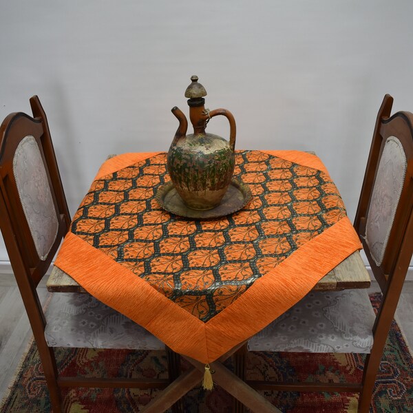 Coffee Table Cloth Etsy