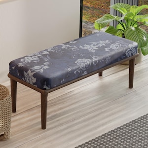 Decorative bench, Saloon bench, Handmade bench, Turkish bench, Tribal bench, Ottoman bench, Bedroom bench, Livingroom bench, Boho decor,