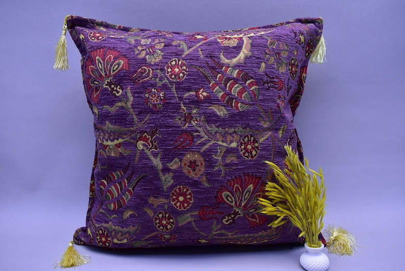 Home Decor Turkish Pillow Boho Pillow Turkish Pillow Cover 17 Etsy