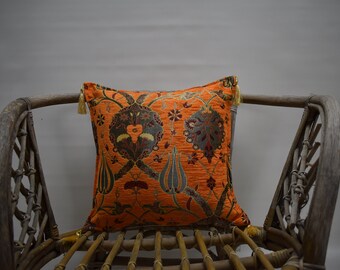 boho pillow etsy