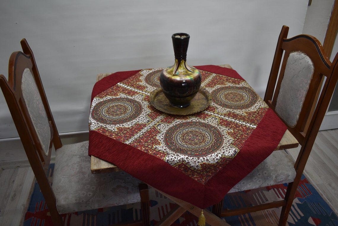 Fine Quality Turkish Table Cloth Home Decor Table Cloth Etsy