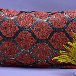 beautiful color 12 inch x 20 inch  pillow cover bohemian pillow cover home decor 30 cm x 50 cm boho pillow cover chenille pillows