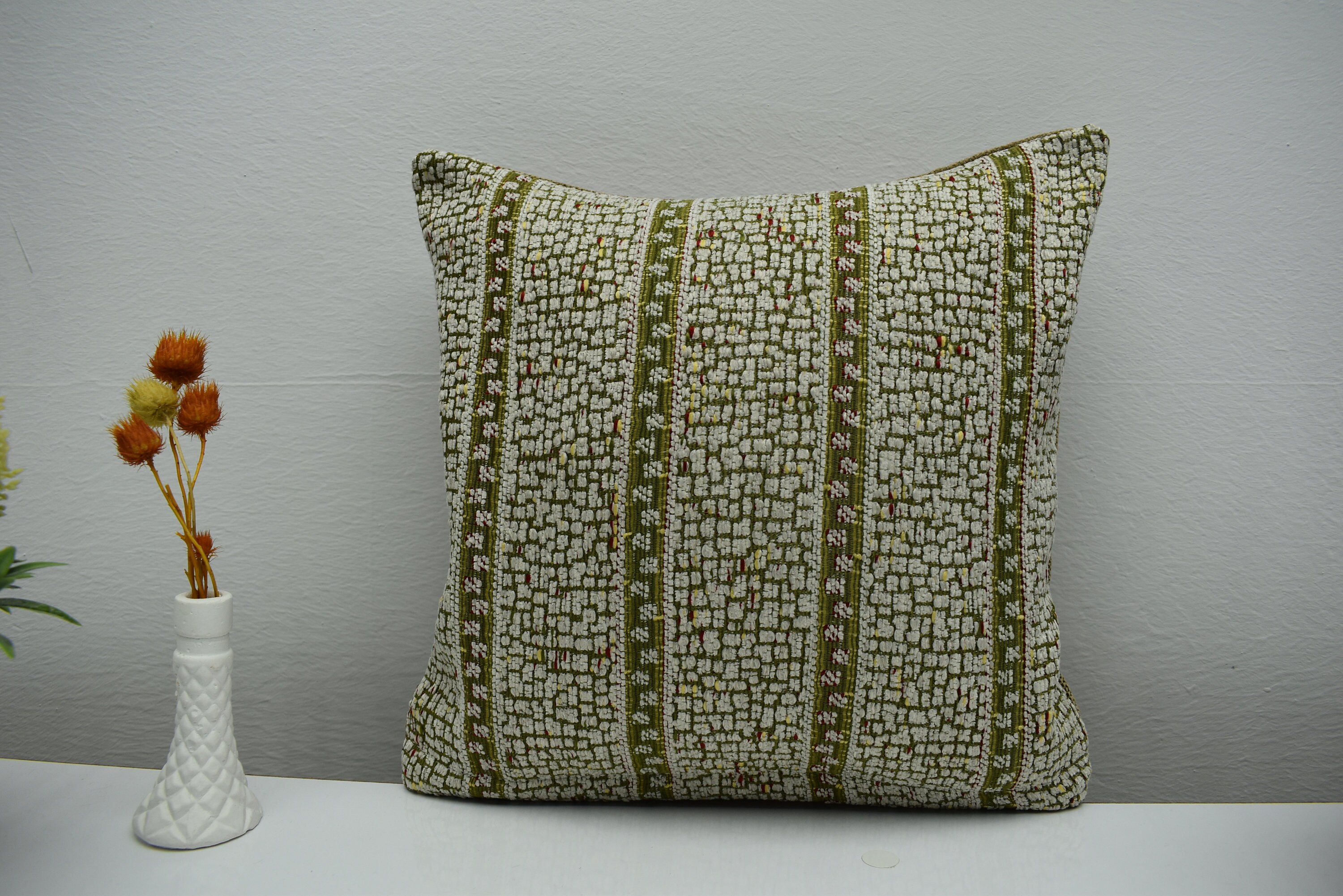 12 inch x 12 inch mini pillow cover boho pillow cover home Etsy